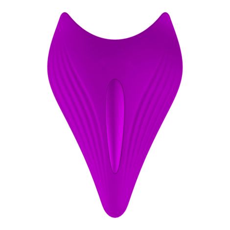 Stymulator-Silicone Panty Vibrator USB 10 Function / Heating / Voice Control - 12