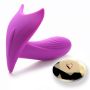 Stymulator-Silicone Panty Vibrator USB 10 Function / Heating / Voice Control - 7