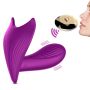 Stymulator-Silicone Panty Vibrator USB 10 Function / Heating / Voice Control - 5