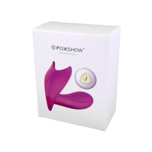 Stymulator-Silicone Panty Vibrator USB 10 Function / Heating / Voice Control - image 2