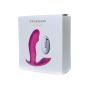 Stymulator-Silicone Panty Vibrator and Pulsator USB 10 Function / Heating - 5