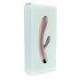 Wibrator- B -  Series, Silicone Vibrator Pink USB 10 Function / Heating - 10