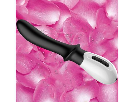 Wibrator-Silicone Prostate / G-spot Massager USB 10 Function / Heating - 3