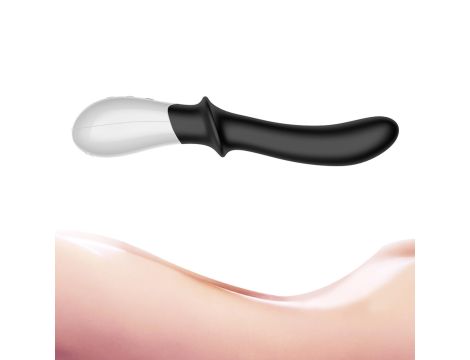 Wibrator-Silicone Prostate / G-spot Massager USB 10 Function / Heating - 13