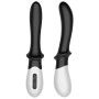 Wibrator-Silicone Prostate / G-spot Massager USB 10 Function / Heating - 2