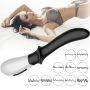 Wibrator-Silicone Prostate / G-spot Massager USB 10 Function / Heating - 11