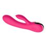 Wibrator-Silicone Vibrator USB 7 Function + Booster / Heating - 3