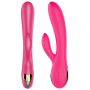 Wibrator-Silicone Vibrator USB 7 Function + Booster / Heating - 6