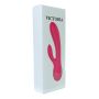 Wibrator-Silicone Vibrator USB 7 Function + Booster / Heating - 16