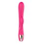 Wibrator-Silicone Vibrator USB 7 Function + Booster / Heating - 8