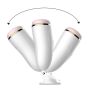 Masturbator-Vibrating Masturbation Cup USB 7 + Interactive Function / Talk Mode - 8