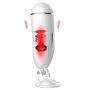 Masturbator-Vibrating Masturbation Cup USB 7 + Interactive Function / Talk Mode - 10