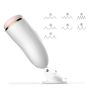 Masturbator-Vibrating Masturbation Cup USB 7 + Interactive Function / Talk Mode - 15