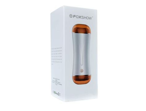 Masturbator - B - Series - Vibrating Masturbation Cup USB 10 function + Interactive Function / Double Ends - 8