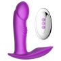 Stymulator - B - Series - Silicone Panty Vibrator USB 7 Function / Heating / Impact function - 2