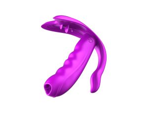 Stymulator-Silicone Panty Vibrator USB 7 Function / Heating - image 2