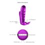 Stymulator-Silicone Panty Vibrator USB 7 Function / Heating - 15