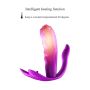 Stymulator-Silicone Panty Vibrator USB 7 Function / Heating - 16