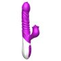 Wibrator-Silicone Vibrator USB 10 Function and Thrusting Function / Heating - 2