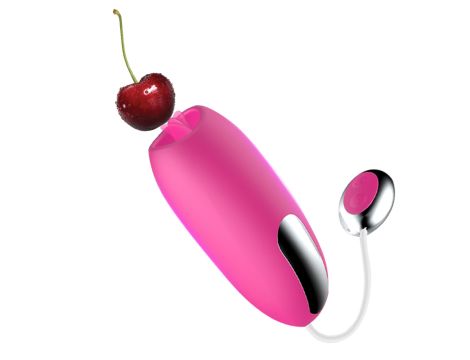 Stymulator-Silicone Clit Massager USB 7 function / Heating - 9