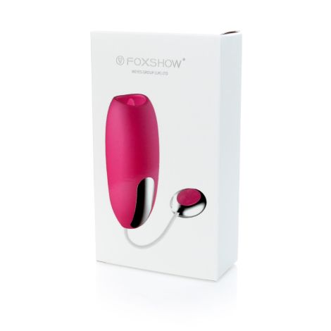 Stymulator-Silicone Clit Massager USB 7 function / Heating - 13