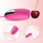 Stymulator-Silicone Clit Massager USB 7 function / Heating - 11