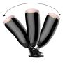 Masturbator-Vibrating Masturbation Cup USB 7 + Interactive Function / Talk Mode - 3