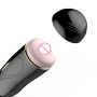 Masturbator-Vibrating Masturbation Cup USB 7 + Interactive Function / Talk Mode - 8