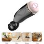 Masturbator-Vibrating Masturbation Cup USB 7 + Interactive Function / Talk Mode - 9