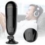 Masturbator-Vibrating Masturbation Cup USB 7 + Interactive Function / Talk Mode - 10