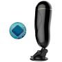 Masturbator-Vibrating Masturbation Cup USB 7 + Interactive Function / Talk Mode - 12