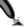 Masturbator-Vibrating Masturbation Cup USB 7 + Interactive Function / Talk Mode - 14