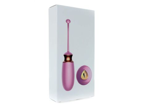 Jajko/wibr-Vibrating Silicone Love EGG USB 10 Function / Heating / Voice Control - 13