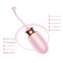 Jajko/wibr-Vibrating Silicone Love EGG USB 10 Function / Heating / Voice Control - 11