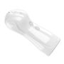 Masturbator - B - Series - Vibrating and Flashing Masturbation Cup USB 7+7 Function / Talk Mode (White) - 6