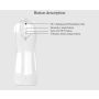 Masturbator - B - Series - Vibrating and Flashing Masturbation Cup USB 7+7 Function / Talk Mode (White) - 11