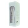 Masturbator - B - Series - Vibrating and Flashing Masturbation Cup USB 7+7 Function / Talk Mode (White) - 13