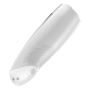 Masturbator-Vibrating, Rotating and Flashing Masturbation USB 10+10 Function / Talk Mode - 5