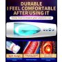 Masturbator-Vibrating, Rotating and Flashing Masturbation USB 10+10 Function / Talk Mode - 8