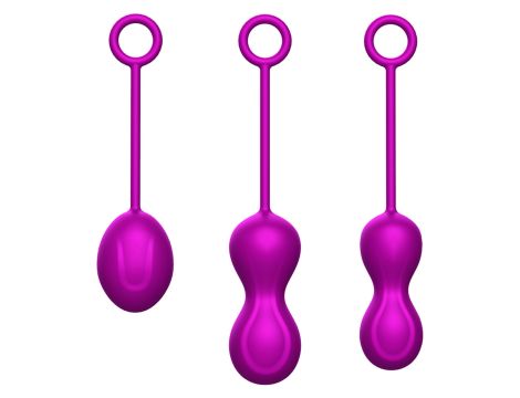 Kulki-Kegel Balls - Set