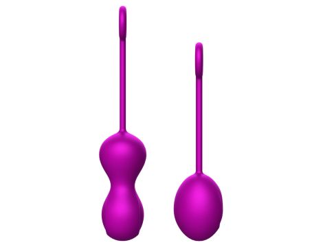 Kulki-Kegel Balls - Set - 4