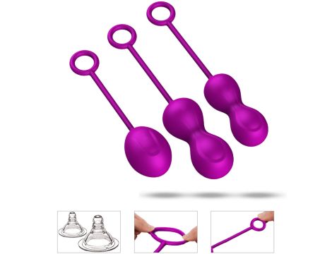 Kulki-Kegel Balls - Set - 8