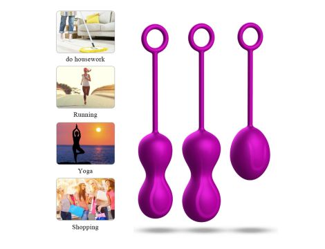 Kulki-Kegel Balls - Set - 9