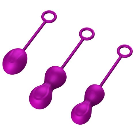 Kulki-Kegel Balls - Set - 2