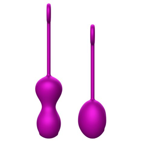 Kulki-Kegel Balls - Set - 4