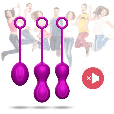 Kulki-Kegel Balls - Set - 7