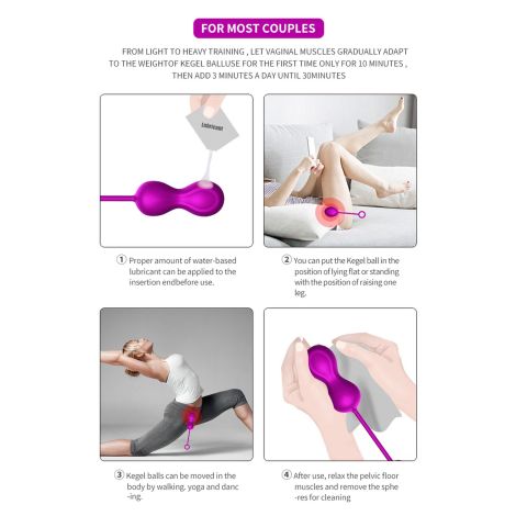 Kulki-Kegel Balls - Set - 13