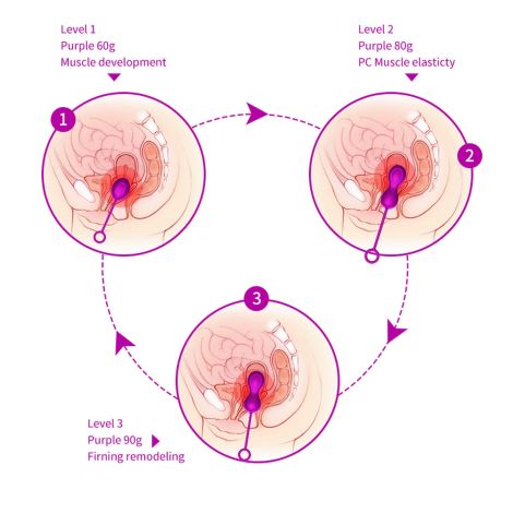 Kulki-Kegel Balls - Set - 14