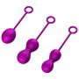 Kulki-Kegel Balls - Set - 3