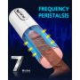 Masturbator-Vibration 7, 7 Sucking modes, Hand - 10